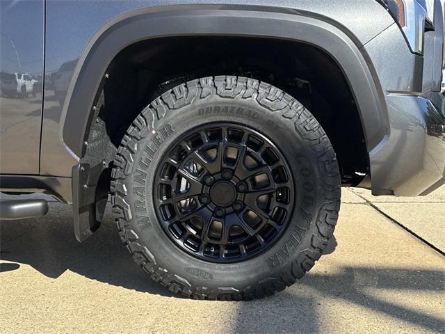 new 2026 Toyota Tundra car, priced at $57,491