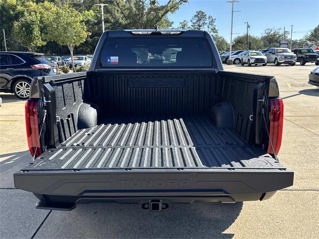 new 2026 Toyota Tundra car, priced at $57,491