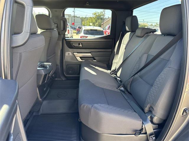 new 2026 Toyota Tundra car, priced at $57,491