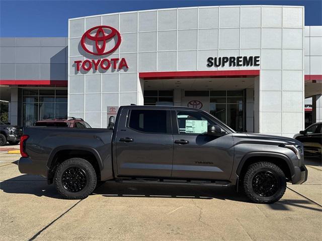 new 2026 Toyota Tundra car, priced at $57,491