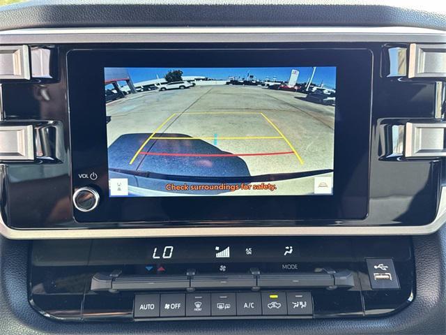 new 2026 Toyota Tundra car, priced at $57,491