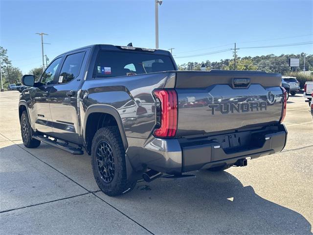 new 2026 Toyota Tundra car, priced at $57,491
