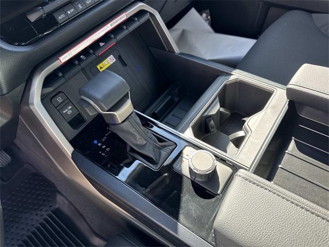 new 2026 Toyota Tundra car, priced at $57,491