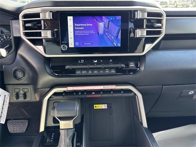 new 2026 Toyota Tundra car, priced at $57,491