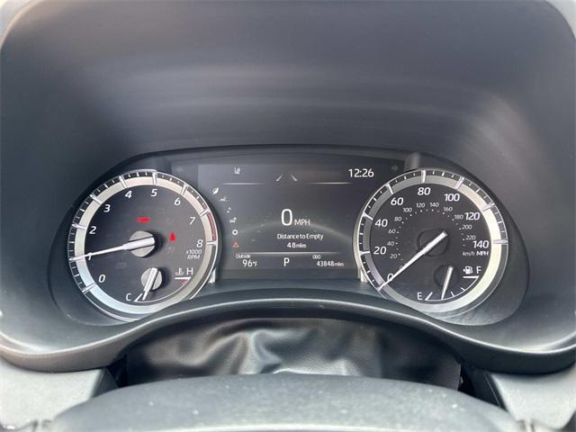 used 2022 Toyota Highlander car, priced at $37,790
