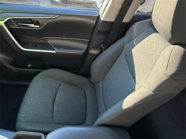 used 2022 Toyota RAV4 car, priced at $26,990