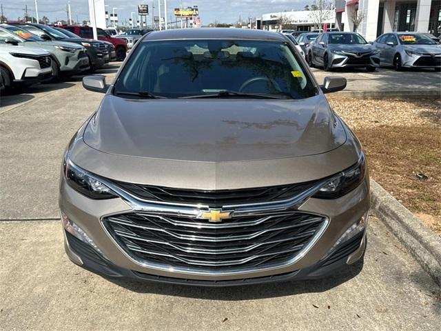 used 2022 Chevrolet Malibu car, priced at $18,995