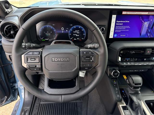 new 2025 Toyota Land Cruiser car, priced at $72,290