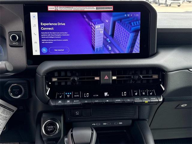 new 2025 Toyota Land Cruiser car, priced at $72,290