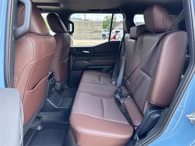 new 2025 Toyota Land Cruiser car, priced at $72,290