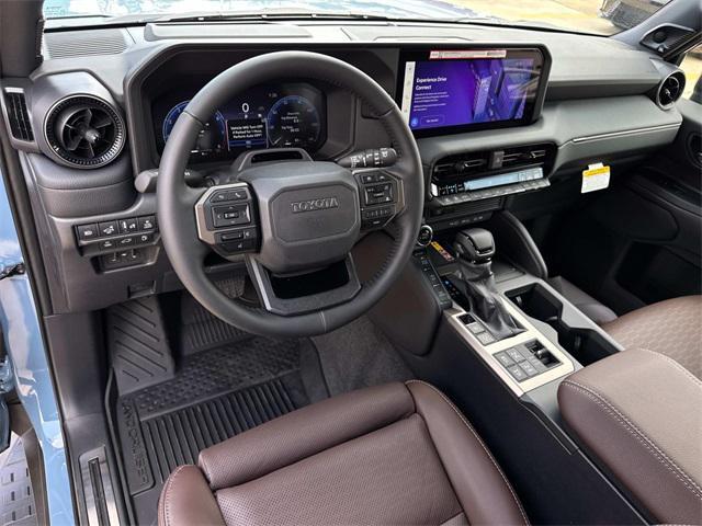 new 2025 Toyota Land Cruiser car, priced at $72,290