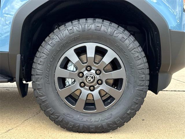 new 2025 Toyota Land Cruiser car, priced at $72,290