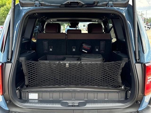 new 2025 Toyota Land Cruiser car, priced at $72,290