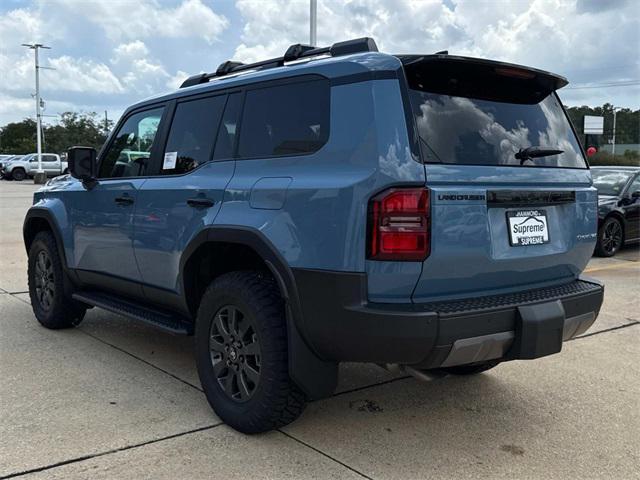 new 2025 Toyota Land Cruiser car, priced at $72,290