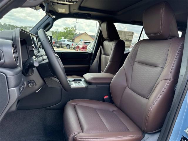 new 2025 Toyota Land Cruiser car, priced at $72,290