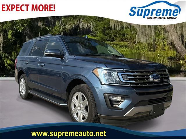 used 2020 Ford Expedition car, priced at $29,790