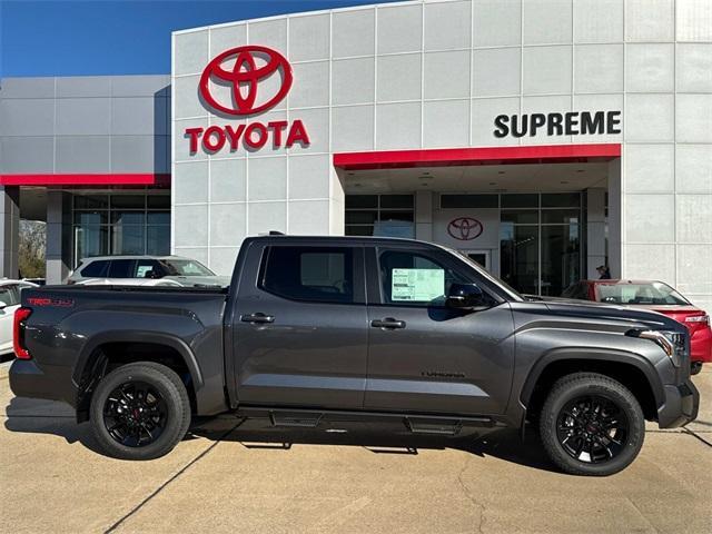 new 2025 Toyota Tundra car, priced at $66,491