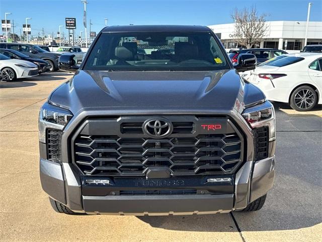 new 2025 Toyota Tundra car, priced at $66,491