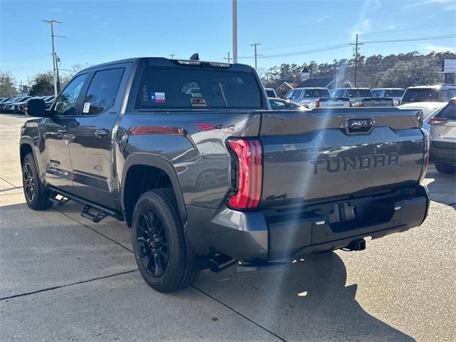 new 2025 Toyota Tundra car, priced at $66,491