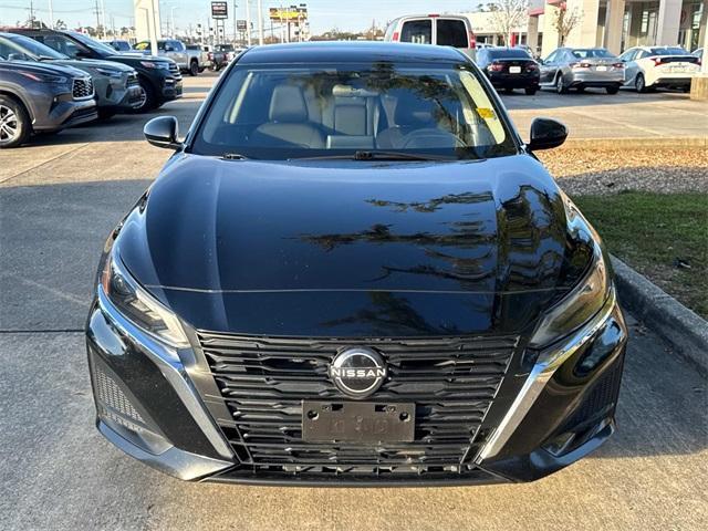 used 2023 Nissan Altima car, priced at $19,695