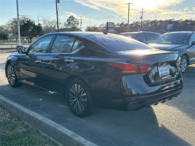 used 2023 Nissan Altima car, priced at $19,695