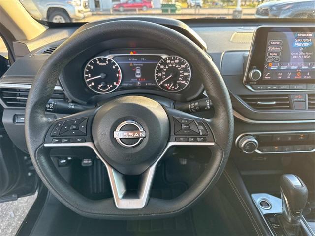 used 2023 Nissan Altima car, priced at $19,695