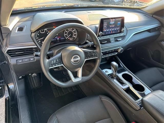 used 2023 Nissan Altima car, priced at $19,695