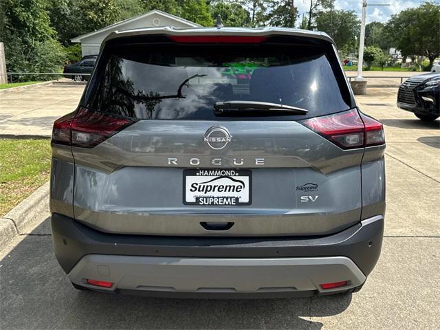 used 2023 Nissan Rogue car, priced at $23,590
