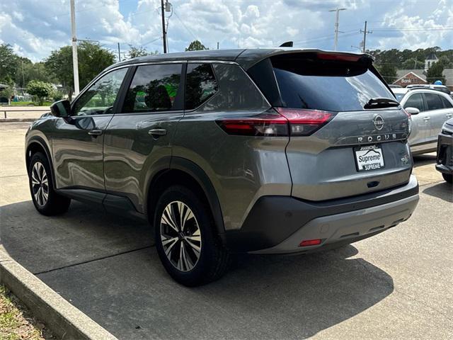 used 2023 Nissan Rogue car, priced at $23,590
