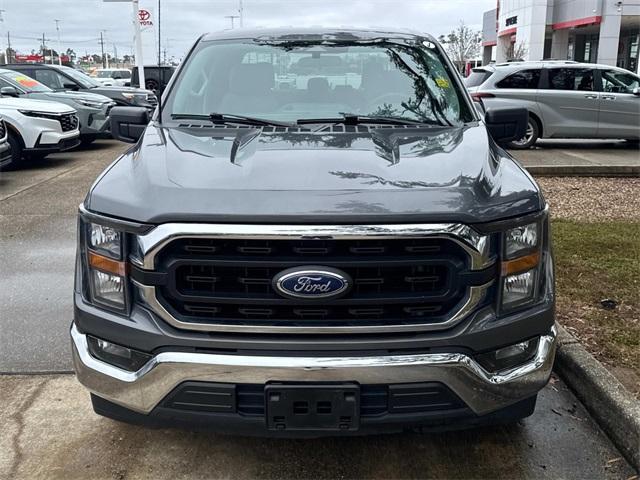 used 2023 Ford F-150 car, priced at $34,990