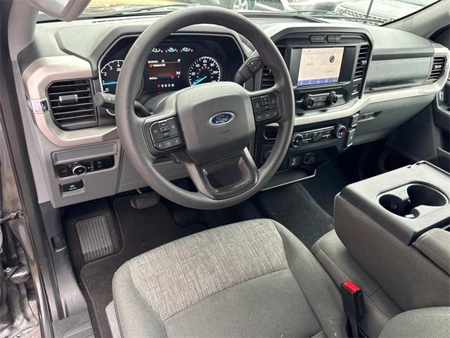 used 2023 Ford F-150 car, priced at $34,990