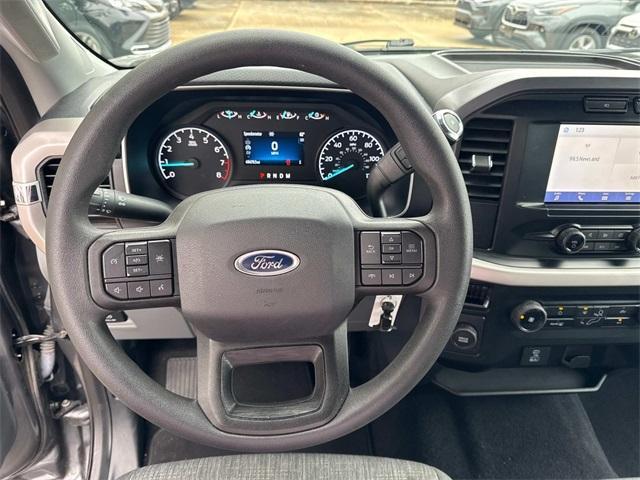 used 2023 Ford F-150 car, priced at $34,990