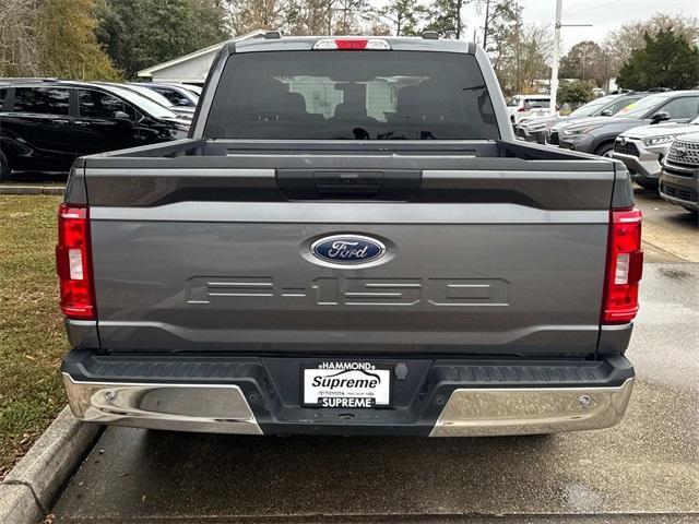 used 2023 Ford F-150 car, priced at $34,990