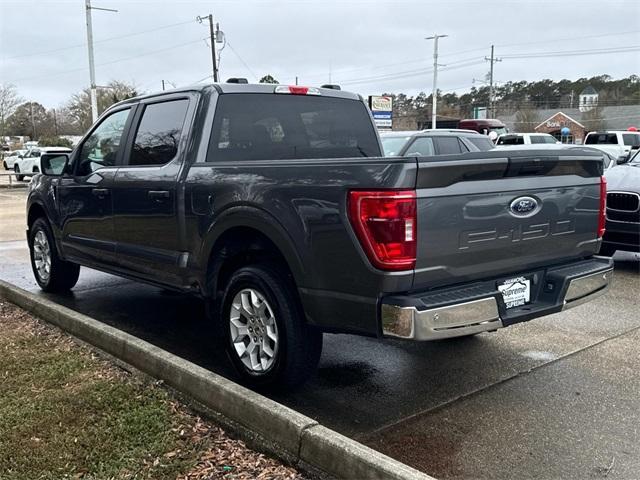 used 2023 Ford F-150 car, priced at $34,990