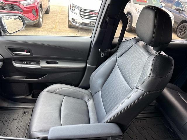 used 2025 Toyota Sienna car, priced at $52,790