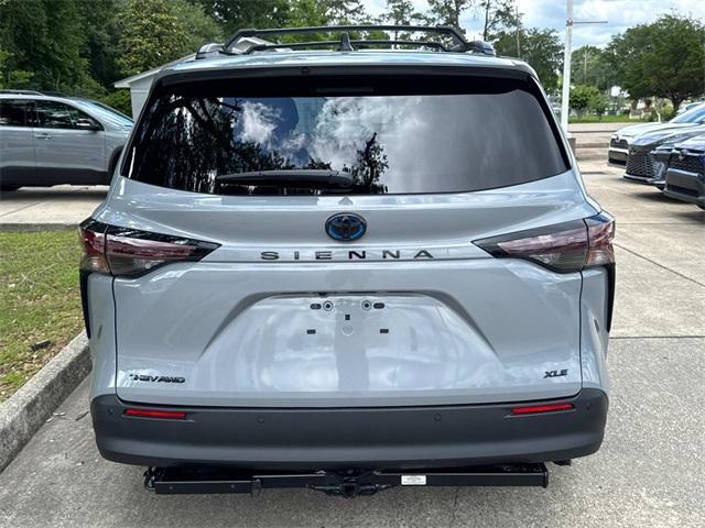 used 2025 Toyota Sienna car, priced at $52,790