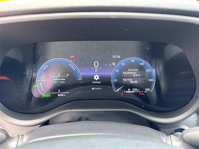 used 2025 Toyota Sienna car, priced at $52,790