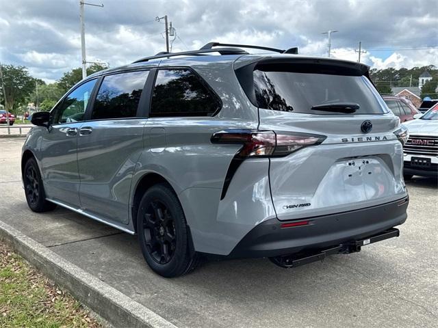 used 2025 Toyota Sienna car, priced at $52,790