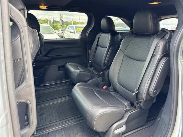 used 2025 Toyota Sienna car, priced at $52,790