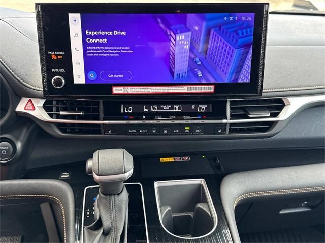 used 2025 Toyota Sienna car, priced at $52,790