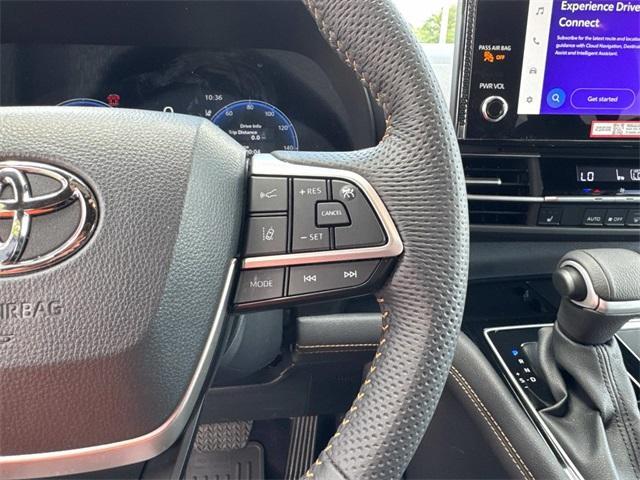 used 2025 Toyota Sienna car, priced at $52,790