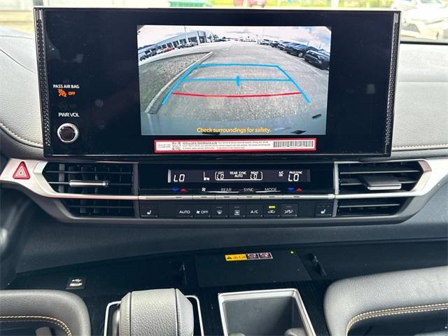 used 2025 Toyota Sienna car, priced at $52,790