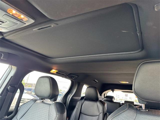 used 2025 Toyota Sienna car, priced at $52,790