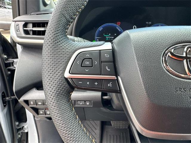 used 2025 Toyota Sienna car, priced at $52,790