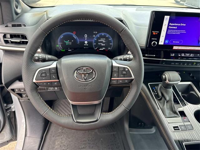 used 2025 Toyota Sienna car, priced at $52,790