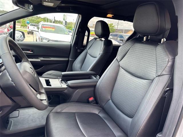 used 2025 Toyota Sienna car, priced at $52,790