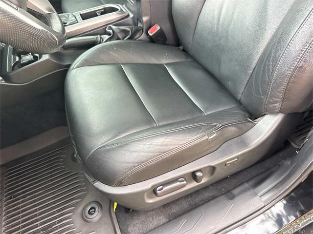 used 2022 Toyota Tacoma car, priced at $34,650