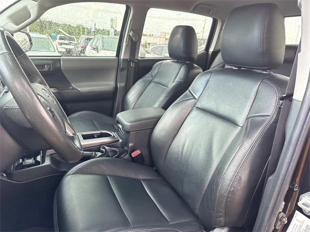 used 2022 Toyota Tacoma car, priced at $34,650