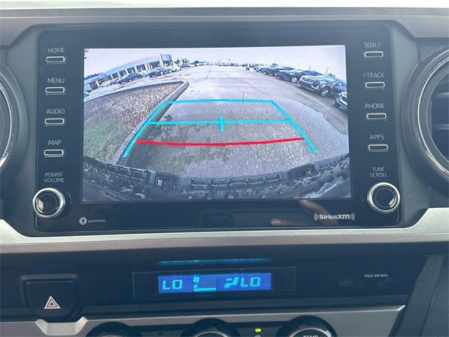 used 2022 Toyota Tacoma car, priced at $34,650
