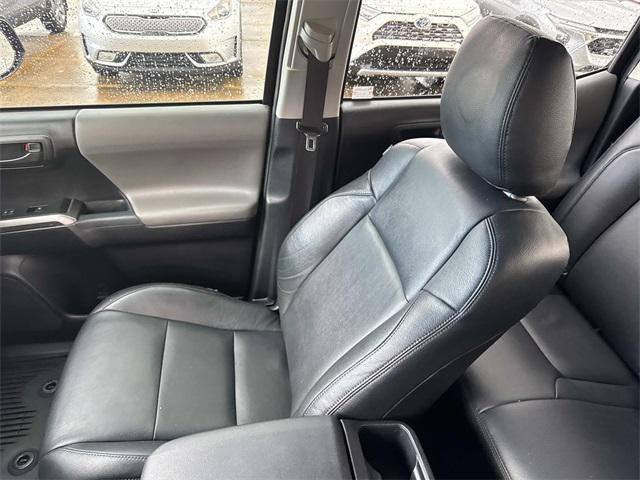 used 2022 Toyota Tacoma car, priced at $34,650